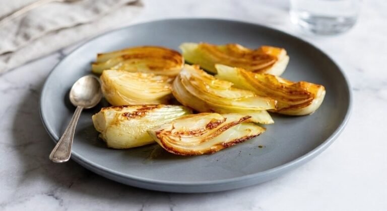 Make Caramelized Fennel in an Easy Way