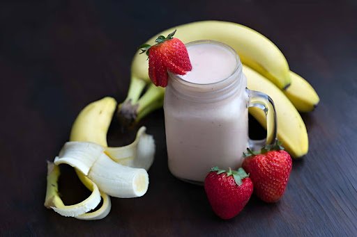 Angel Food Smoothie